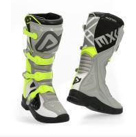 Acerbis Мотоботы кроссовые X-Team Grey/Yellow в Рязани