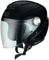 IXS Шлем HX 91 Черный матовый в Рязани