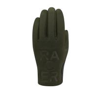 Racer Перчатки Stamp Green/Army в Рязани