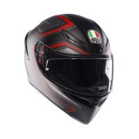 AGV Шлем K1 S Sling Matt Black/Red в Рязани