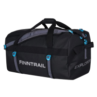 Finntrail Гермосумка Explorer 1728 Black 100L в Рязани