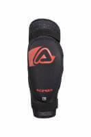 Acerbis Налокотники детские Soft Kid Elbow Black/Red в Рязани
