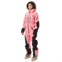 Dragonfly Комбинезон Freeride Pro Woman Flamingo Pink в Рязани