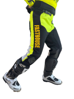 Fasthouse Брюки Grindhouse Pant Yellow-Violent в Рязани