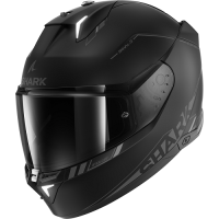 Shark Шлем Skwal i3 Blank SP Mat Black/Anthracite/Black в Рязани