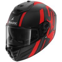Shark Шлем Spartan RS Carbon Shawn Mat Black/Anthracite/Red в Рязани