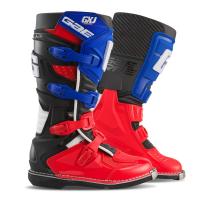 Gaerne Мотоботы детские/женские GXJ Red/White/Blue в Рязани