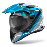 Airoh Шлем Commander 2 Mavick Cerulean Blue в Рязани