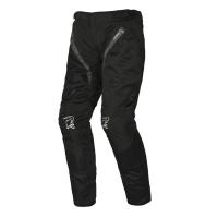 Dimox Мотобрюки текстиль Thunder Strike Mens SD-PT20 Black в Рязани