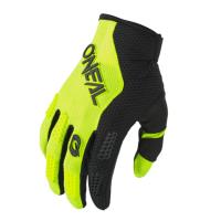 Oneal Перчатки детские Element Youth V26 Желтый/Черный в Рязани
