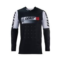 Leatt Джерси Moto 4.5 Lite V24 Black в Рязани