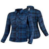 Shima Рубашка Renegade 2.0 Lady Blue в Рязани