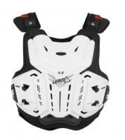 Leatt Защитный панцирь 4.5 Chest Protector White в Рязани