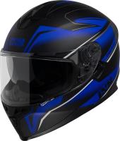 IXS Шлем интеграл HX 1100 2.3 черно-синий в Рязани