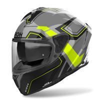 Airoh Мотошлем Spark 2 Dart Yellow Gloss в Рязани