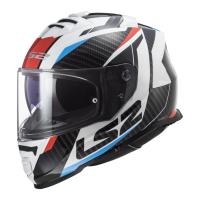 LS2 Мотошлем FF800 Storm II Racer красно-синий в Рязани