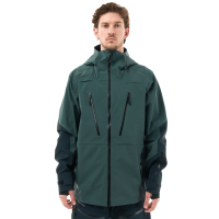 Dragonfly Куртка Freeride Pro Man Dark Green в Рязани