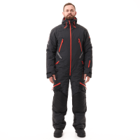 Dragonfly Комбинезон мужской Expedition Man Dark Grey 2025 в Рязани