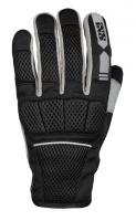 IXS Перчатки Urban Gloves Samur-Air 1.0 Черный/Серый в Рязани