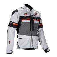 Leatt Мотокуртка ADV Rally 5.5 Men 2026 Grey в Рязани