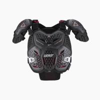 Leatt Защитный панцирь женский Chest Protector 4.5 Hybrid Pro V26 Black в Рязани