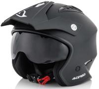 Acerbis Шлем Jet Aria Black Matt в Рязани