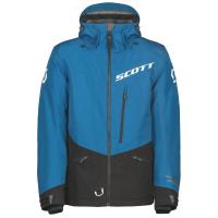 SCOTT Куртка снегоходная Intake Dryo storm blue/black в Рязани