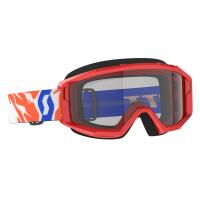 Scott Очки подростковые Primal red clear в Рязани