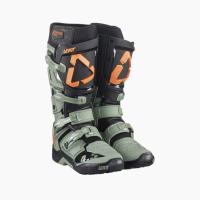 Leatt Мотоботы кроссовые 4.5 HydraDri V26 Cactus в Рязани
