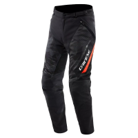 Dainese Брюки Drake 2 Super Air Tex Black/Anthracite/Red-Fluo в Рязани