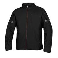 IXS Куртка текстиль Micro-Zip 1.0 Черная в Рязани