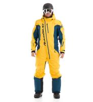 Dragonfly Комбинезон Gravity Premium Man Yellow-blue Kamchatka в Рязани