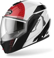Airoh Мотошлем Rev 19 Leaden Red Gloss в Рязани
