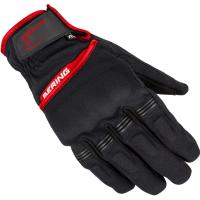 Bering Перчатки Borneo Black/Red в Рязани