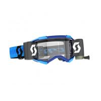 Scott Очки Fury WFS blue/black в Рязани