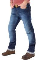 Starks Мотоджинсы Python Strong Regular Fit Stonewash Темно-синий в Рязани