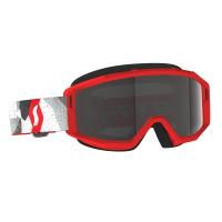 Scott Очки Primal Sand Dust camo white/red dark grey в Рязани