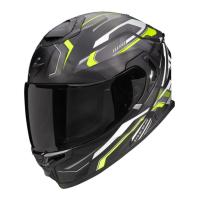Scorpion Exo Мотошлем Exo-GT SP Air Augusta Черный Матовый/Серый/Желтый в Рязани