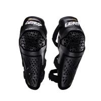 Leatt Наколенники Dual Axis Pro Knee & Shin Guard V26 Black в Рязани
