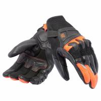 Dainese Перчатки X-Ride 2 Ergo-Tek Black/Red-Fluo в Рязани