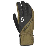 Scott Перчатки Arctic GTX earth brown/black в Рязани
