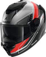Shark Шлем Spartan GT Pro Toryan Mat Antracite/Red/Black в Рязани