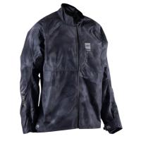 Leatt Дождевая куртка ADV Rain Cover Camo Black/Grey в Рязани