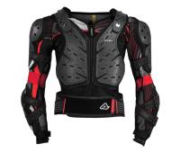 Acerbis Защита тела (Черепаха) Koerta 2.0 Black/Grey в Рязани