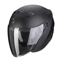 Scorpion Exo Мотошлем Exo-230 Solid Черный Матовый в Рязани