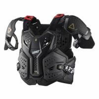 Leatt Защитный панцирь 6.5 Pro Chest Protector Black в Рязани