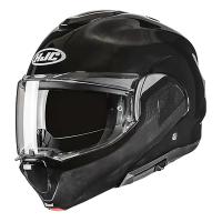 HJC Шлем F100 Metal Black в Рязани