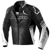 Spidi Куртка Bolide Leather Black/White в Рязани