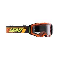Leatt Маска Velocity 5.5 Citrus Light Grey 58% в Рязани
