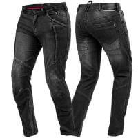 Shima Мотоджинсы Ghost Black в Рязани